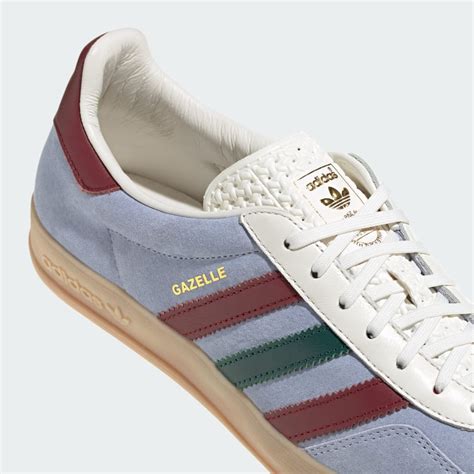 adidas Originals – Gazelle Indoor – Sneaker in Kastanienbraun